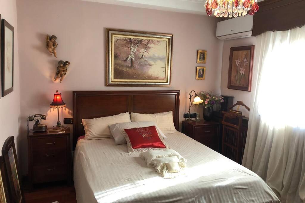 Casa En Granada Con Hermoso Jardin, Parking Calle Exteriör bild