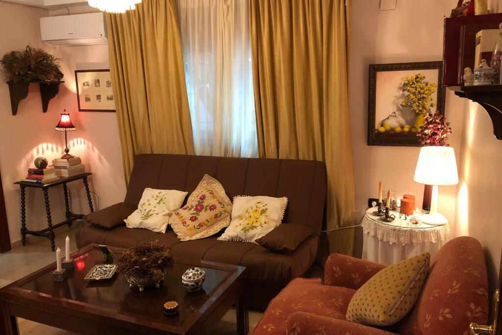 Casa En Granada Con Hermoso Jardin, Parking Calle Exteriör bild